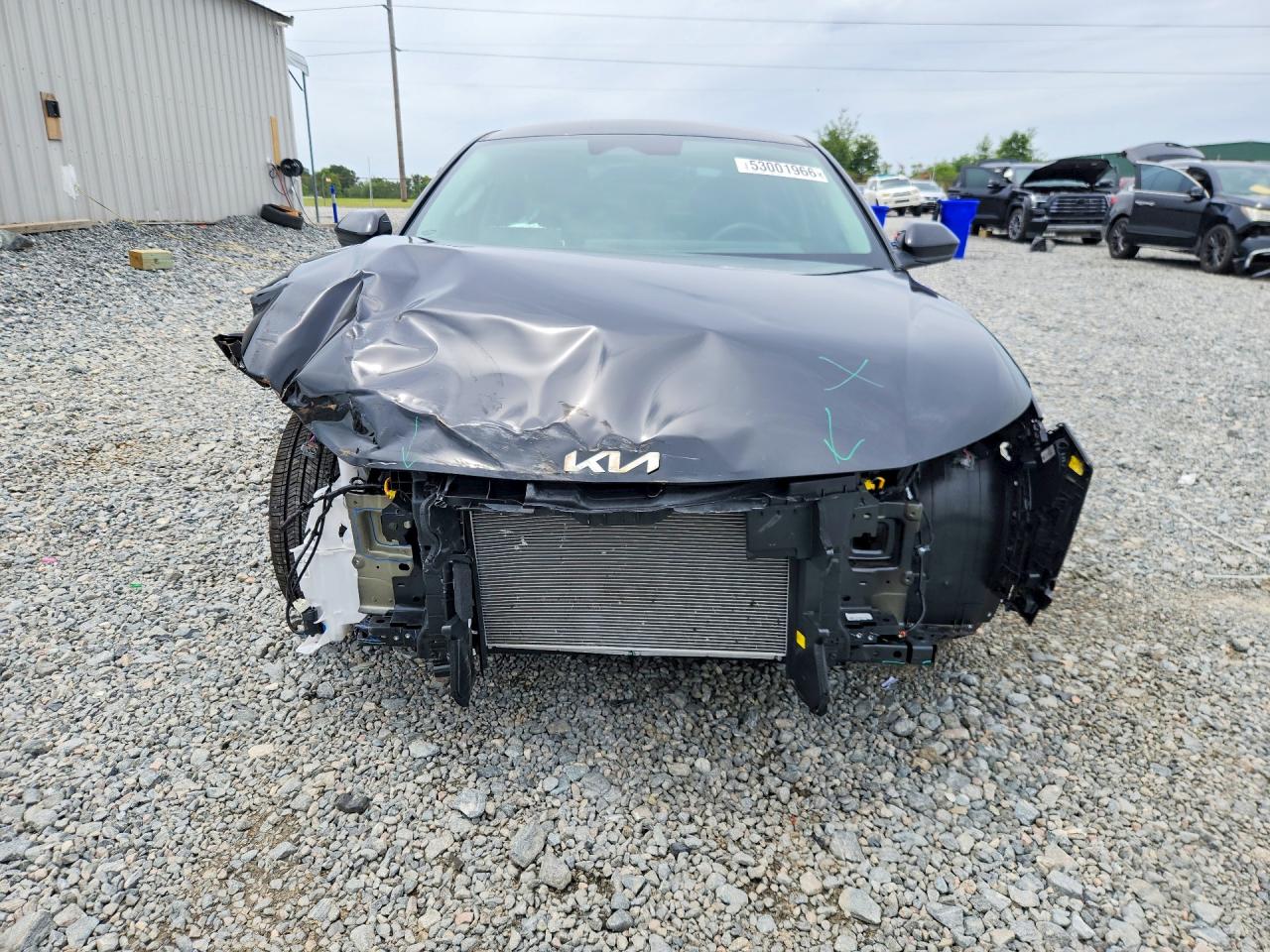2026 KIA K4