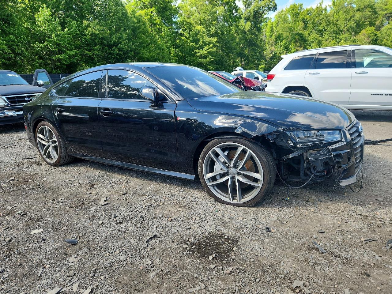 2016 AUDI A7