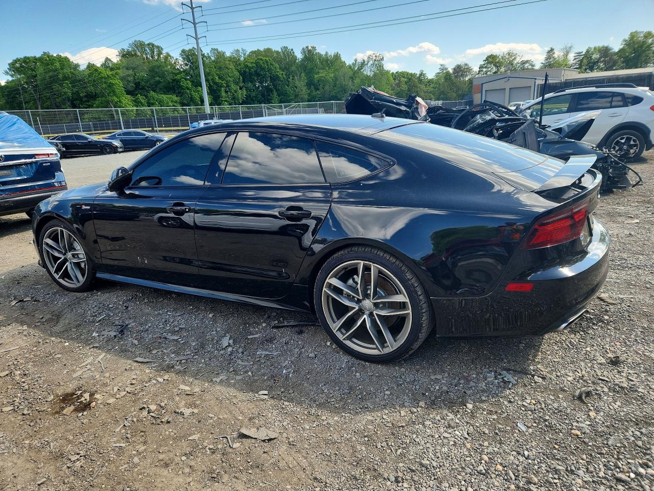 2016 AUDI A7