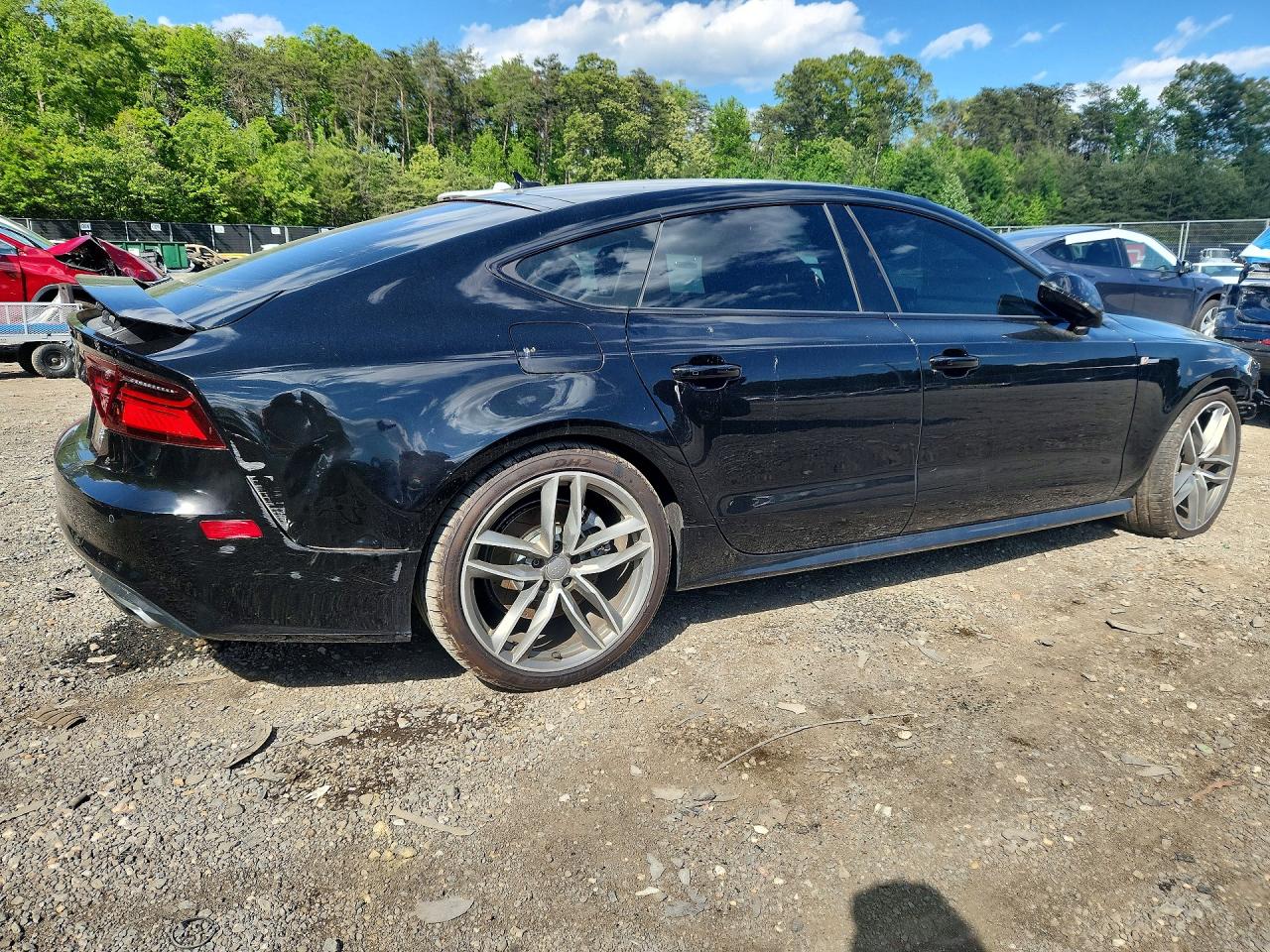 2016 AUDI A7