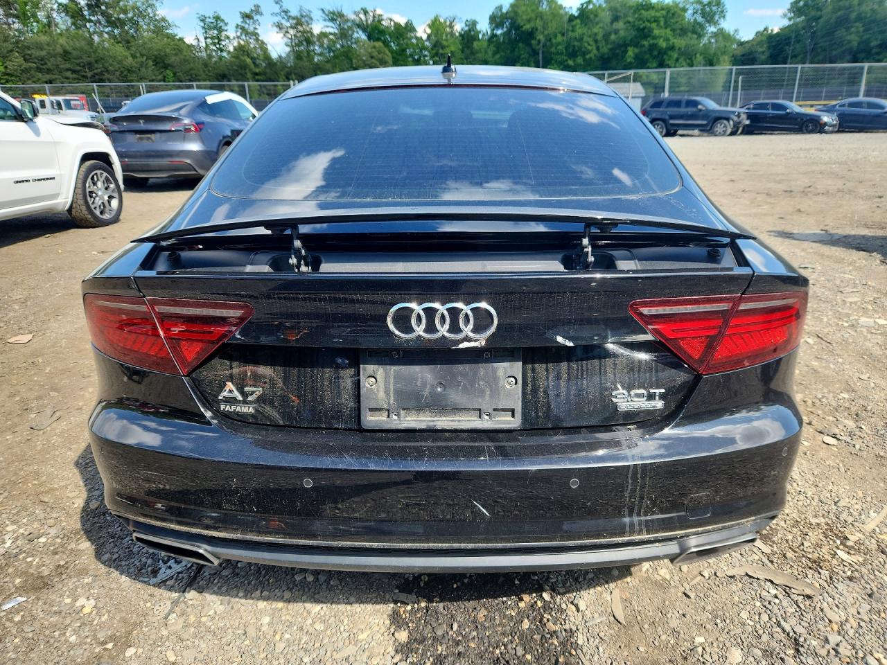 2016 AUDI A7