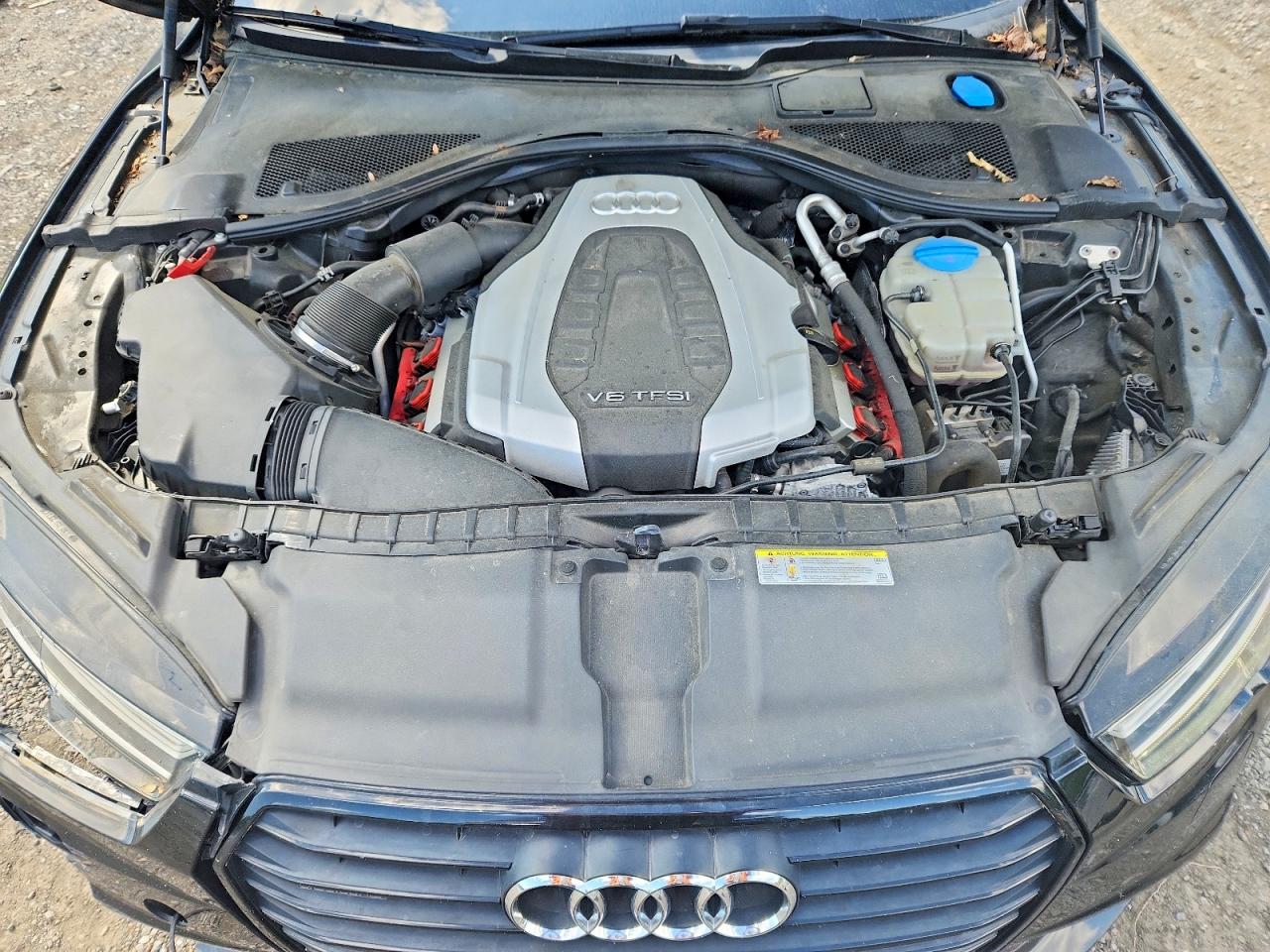 2016 AUDI A7
