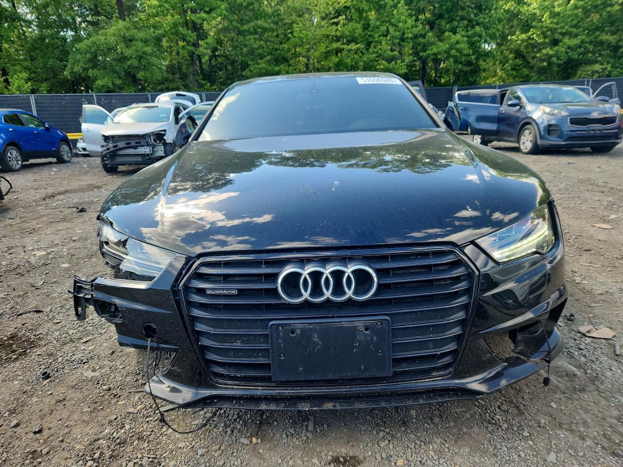 2016 AUDI A7