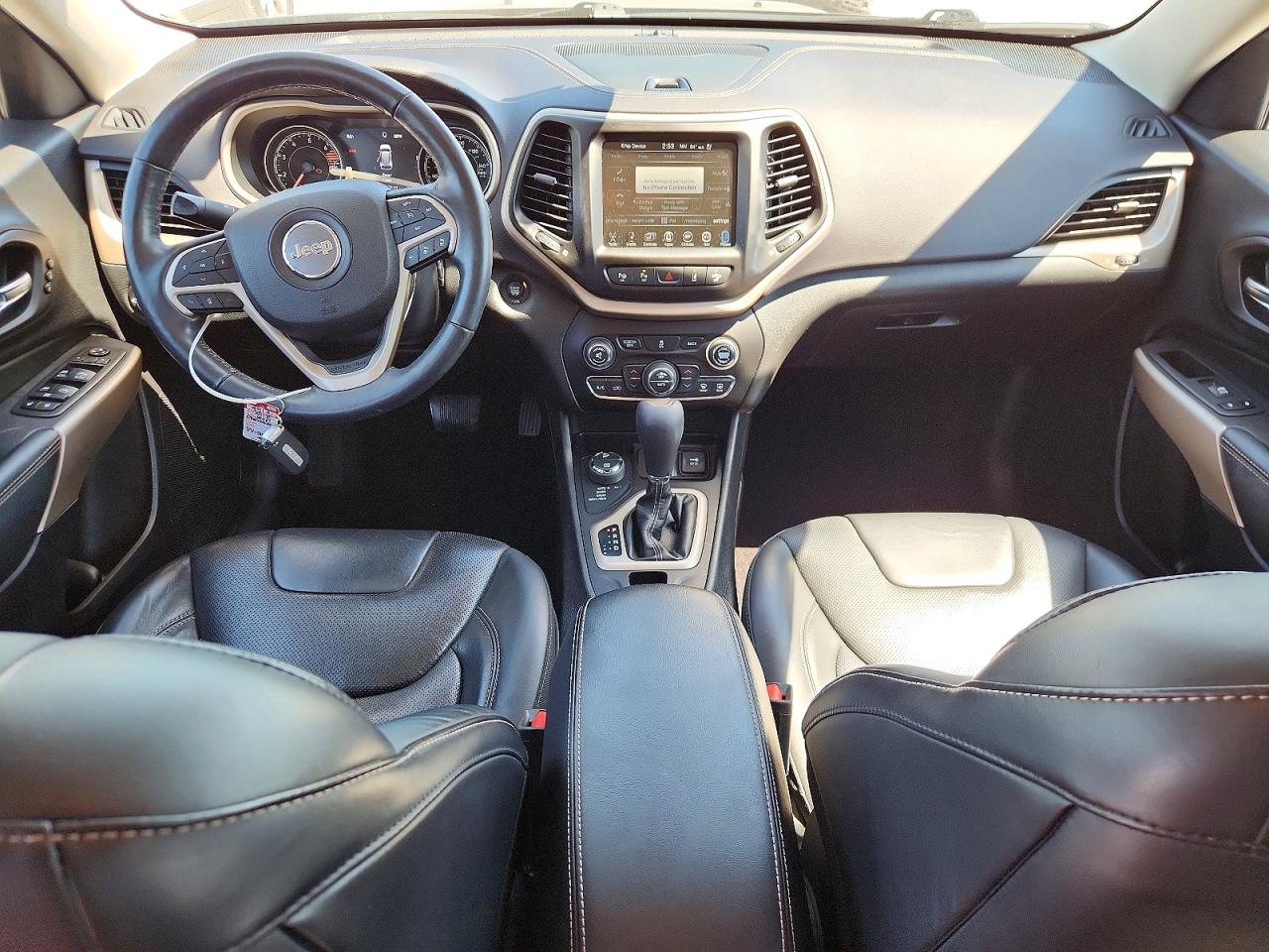 2018 JEEP CHEROKEE