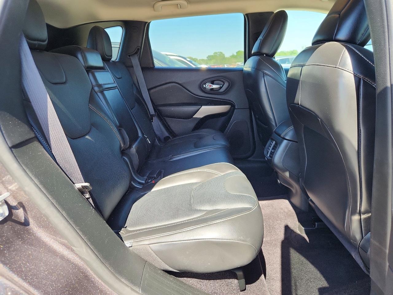 2018 JEEP CHEROKEE