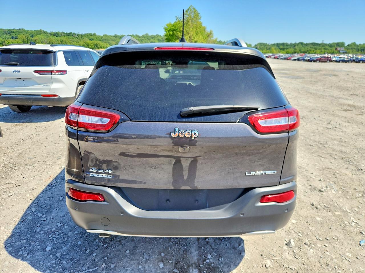 2018 JEEP CHEROKEE