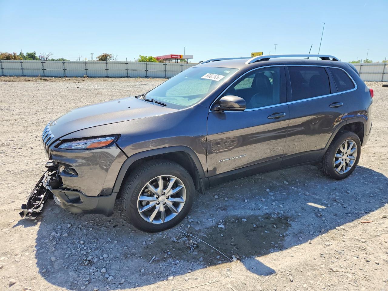 2018 JEEP CHEROKEE