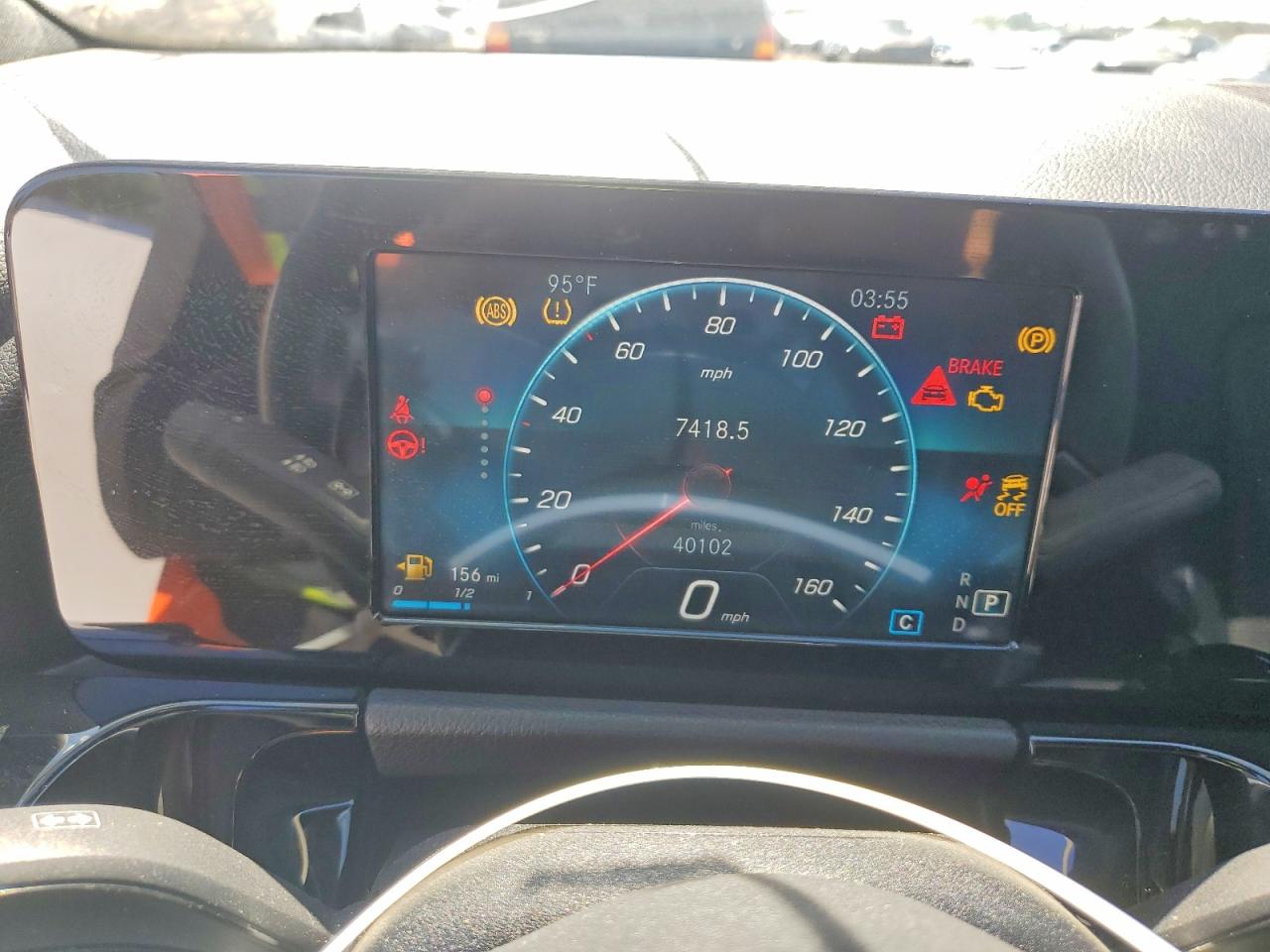 2021 MERCEDES-BENZ GLA