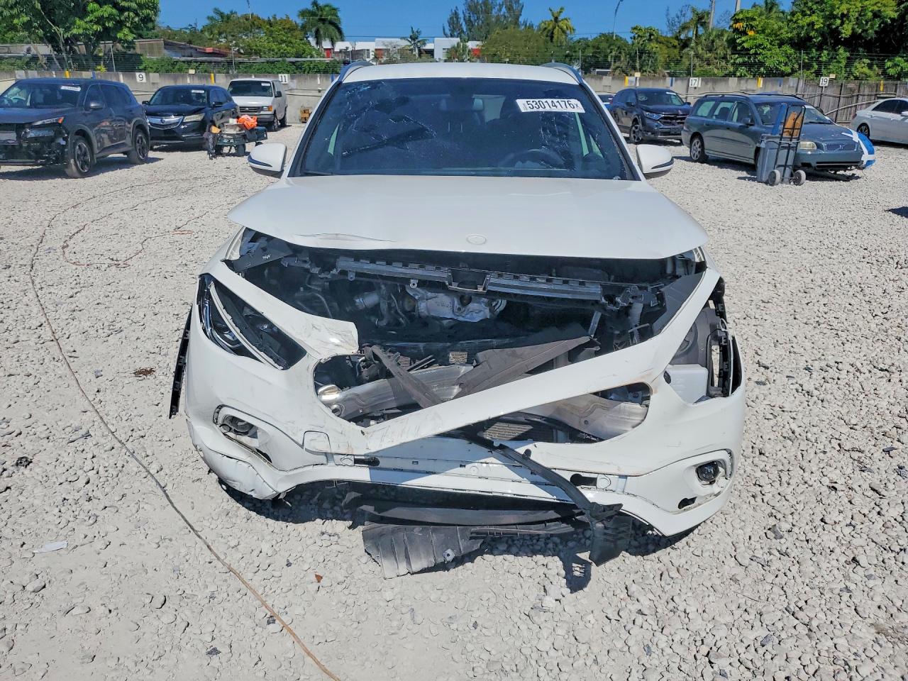 2021 MERCEDES-BENZ GLA