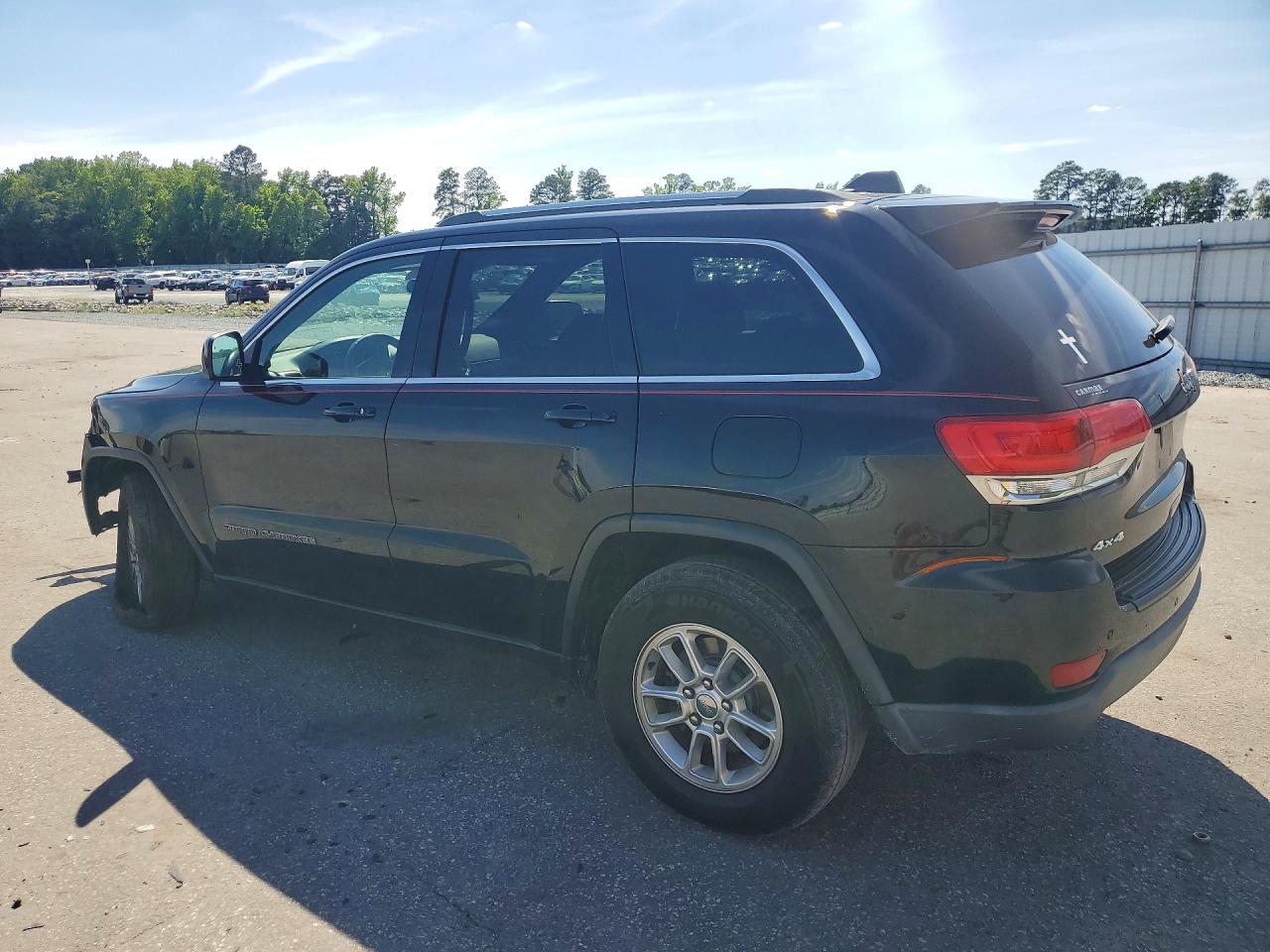 2019 JEEP GRAND CHEROKEE