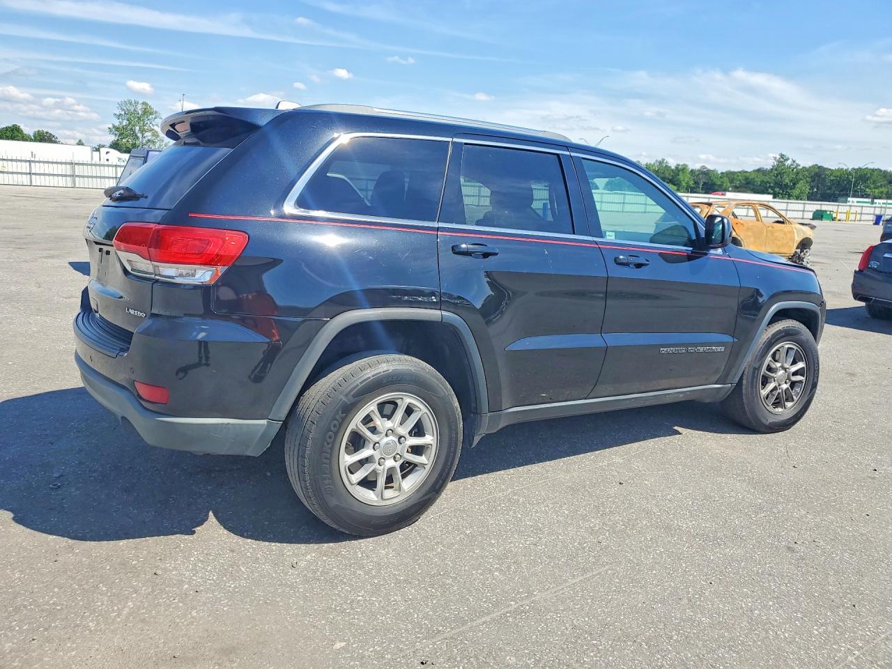 2019 JEEP GRAND CHEROKEE
