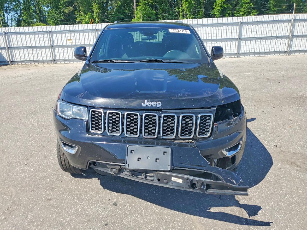 2019 JEEP GRAND CHEROKEE