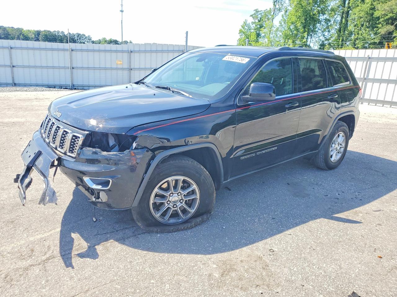 2019 JEEP GRAND CHEROKEE