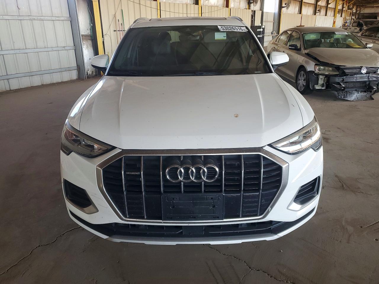 2019 AUDI Q3