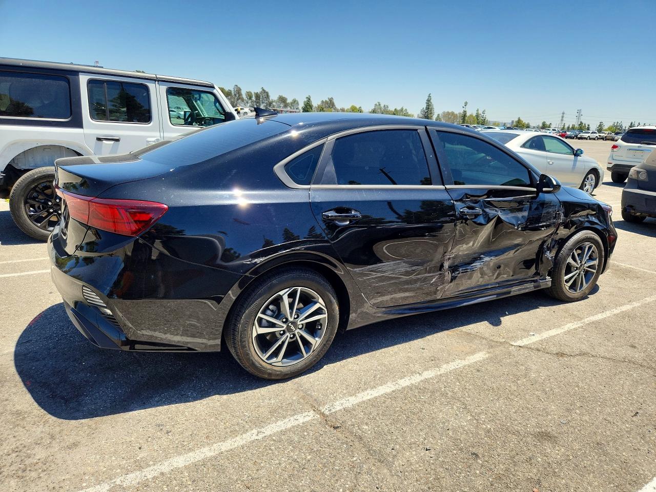 2024 KIA FORTE