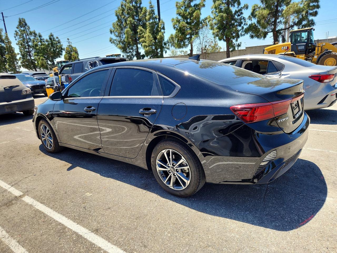 2024 KIA FORTE