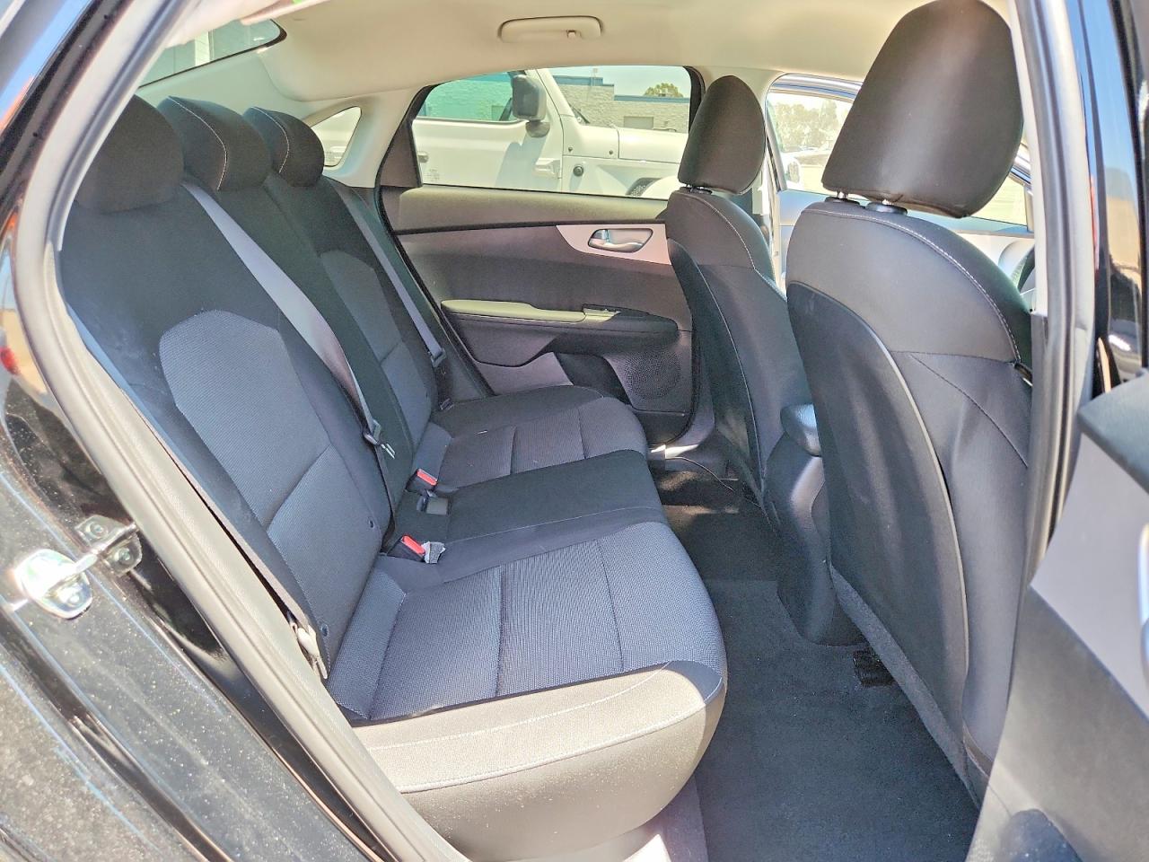 2024 KIA FORTE