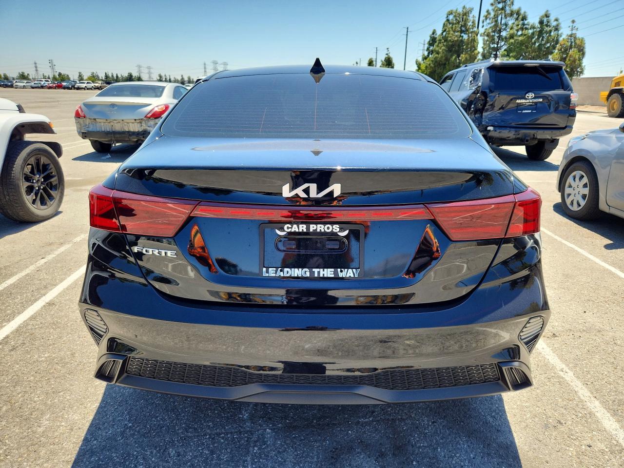 2024 KIA FORTE