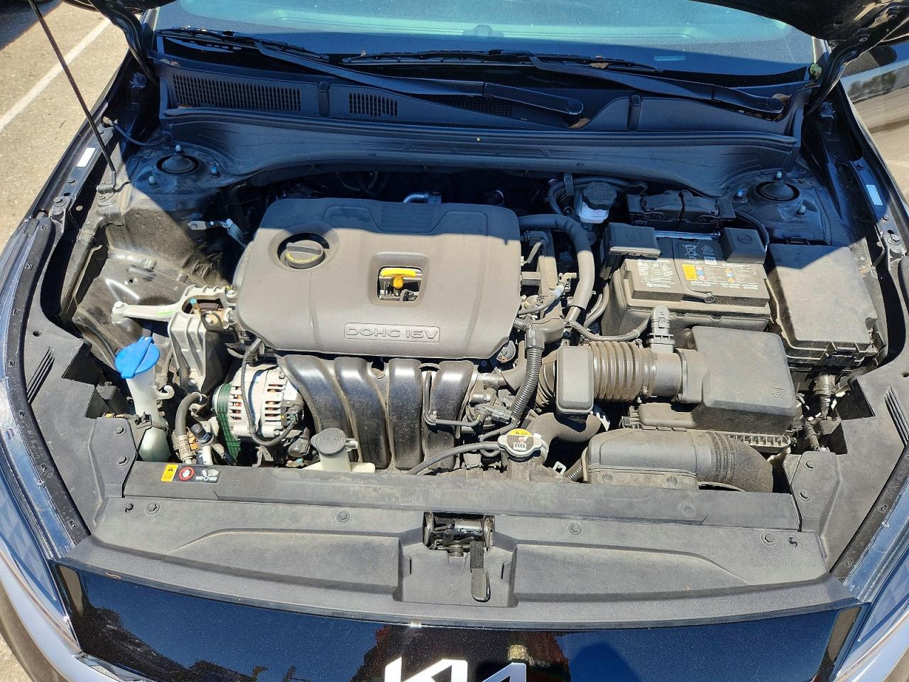 2024 KIA FORTE