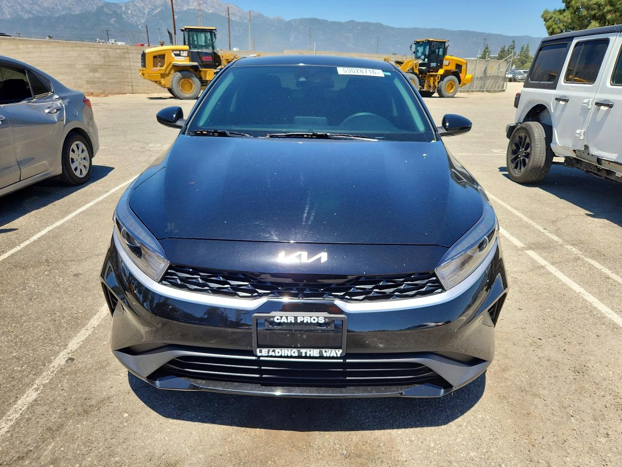 2024 KIA FORTE