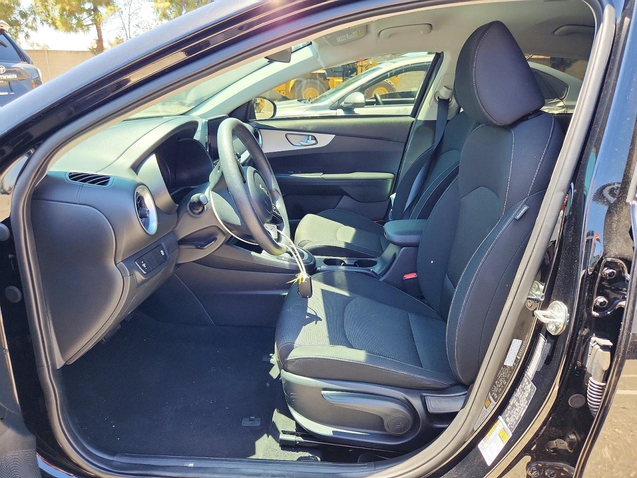 2024 KIA FORTE