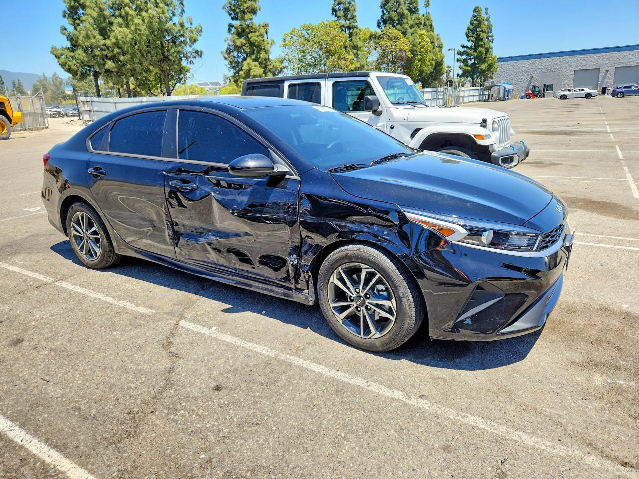 2024 KIA FORTE
