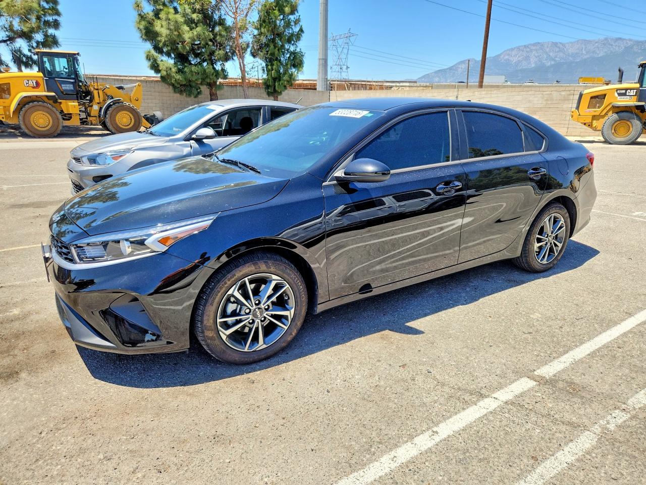 2024 KIA FORTE