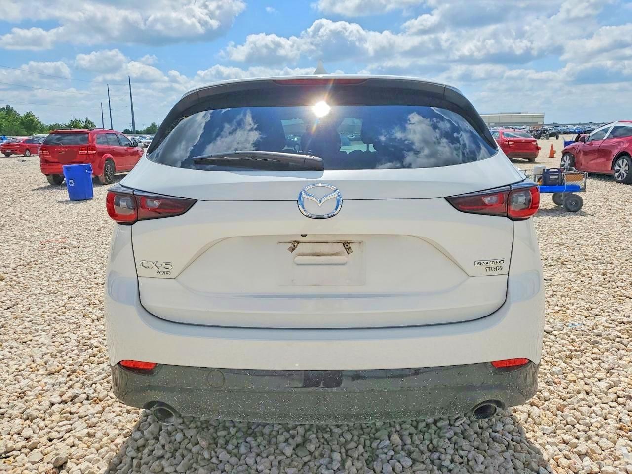 2024 MAZDA CX-5