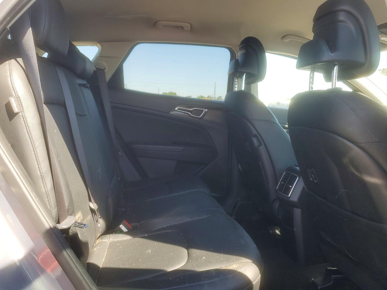 2024 KIA SPORTAGE