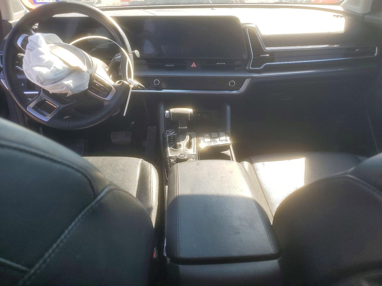 2024 KIA SPORTAGE