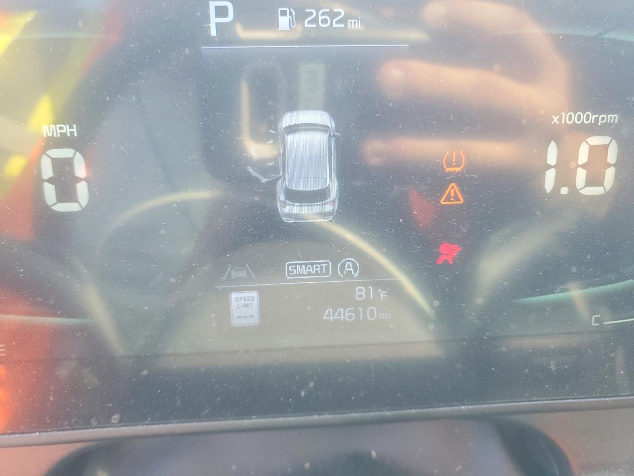 2024 KIA SPORTAGE