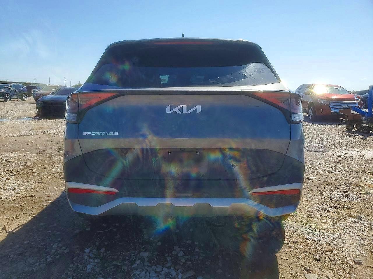 2024 KIA SPORTAGE