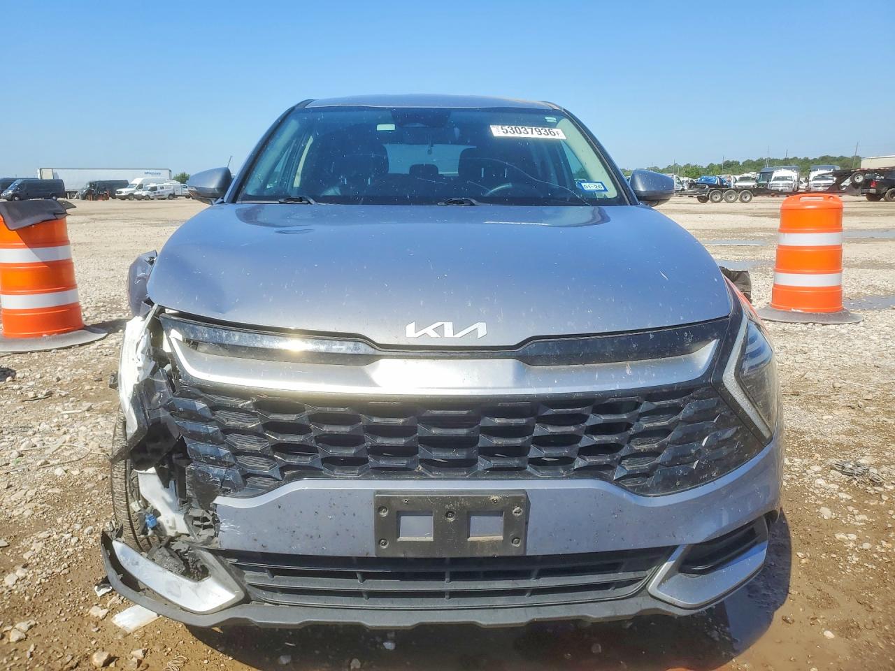 2024 KIA SPORTAGE