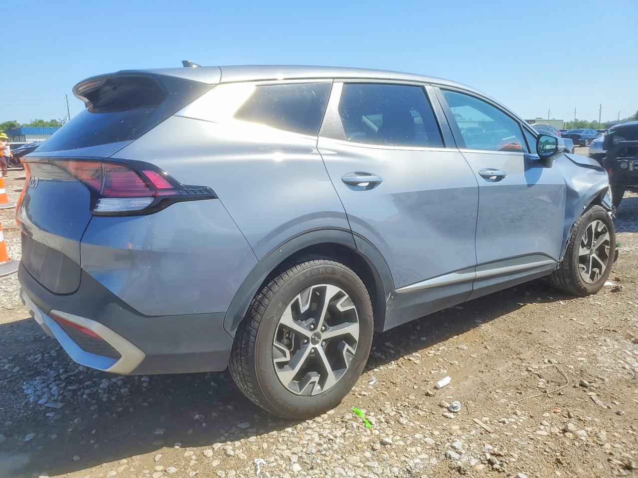 2024 KIA SPORTAGE