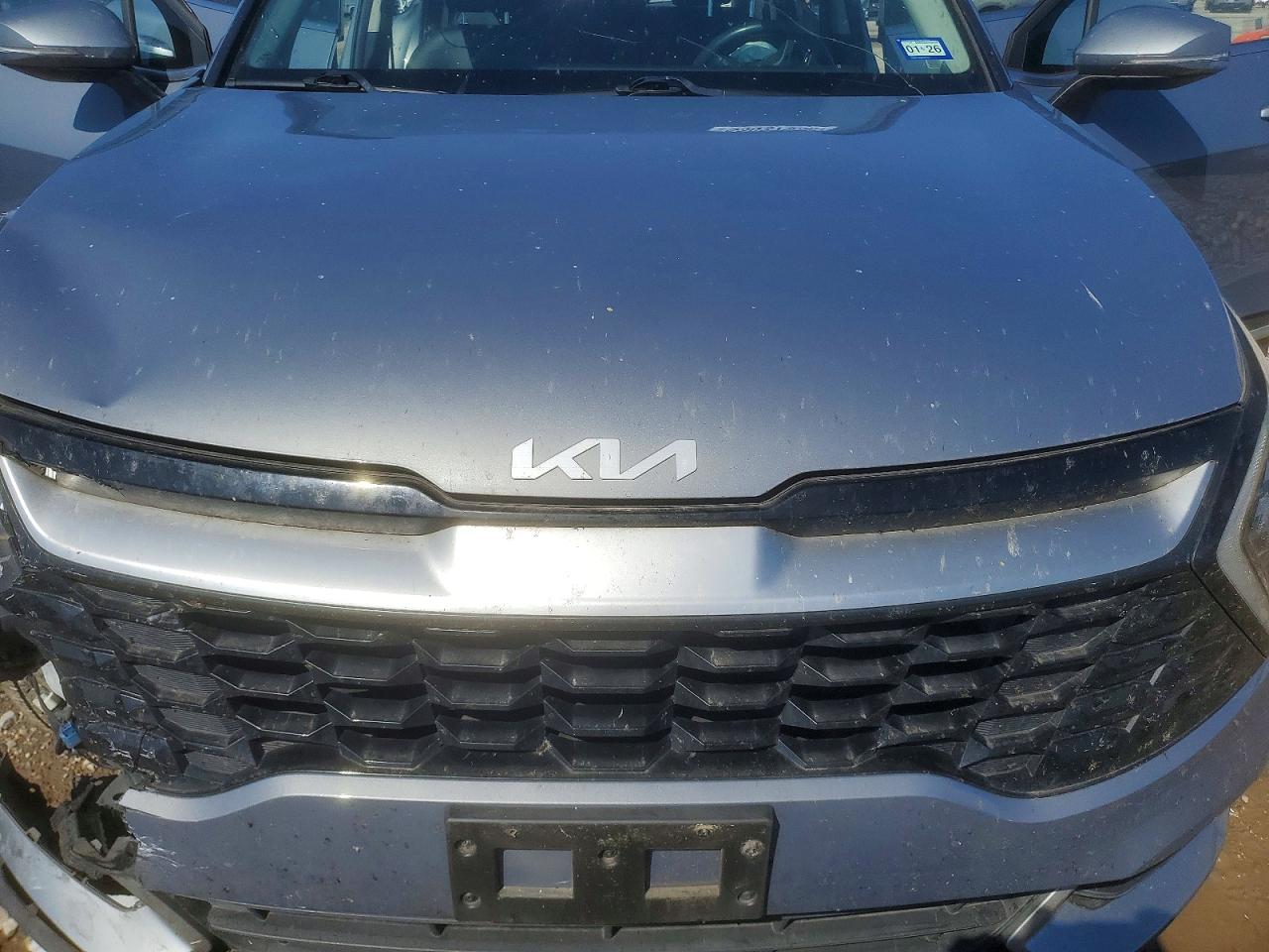 2024 KIA SPORTAGE