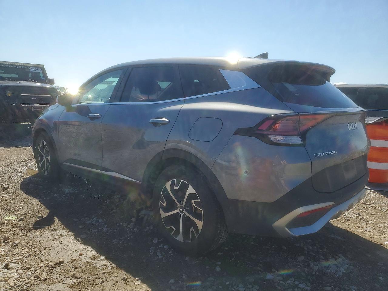 2024 KIA SPORTAGE
