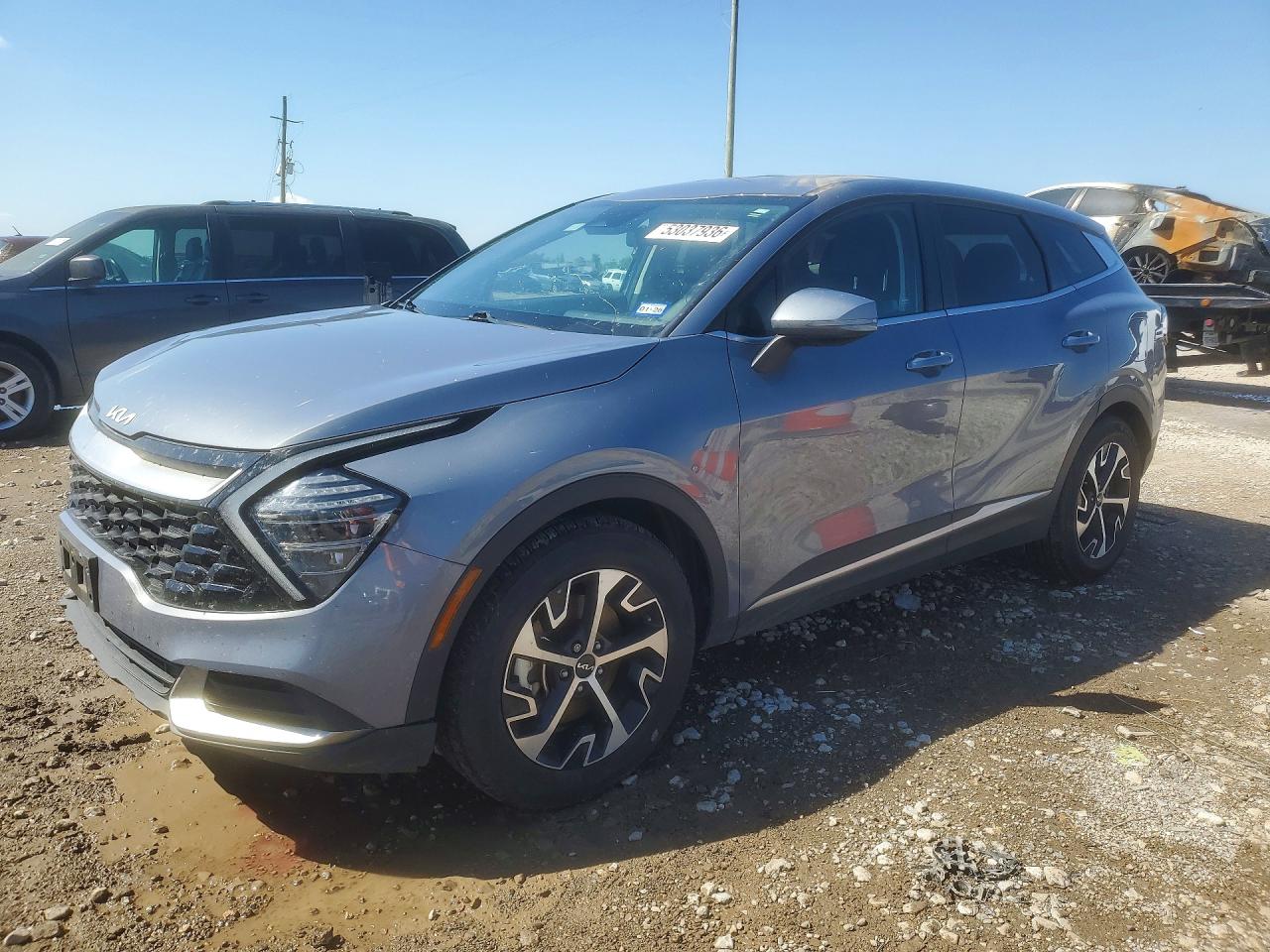 2024 KIA SPORTAGE