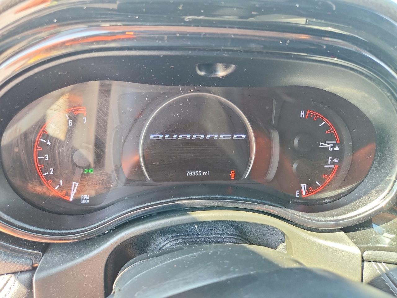 2021 DODGE DURANGO