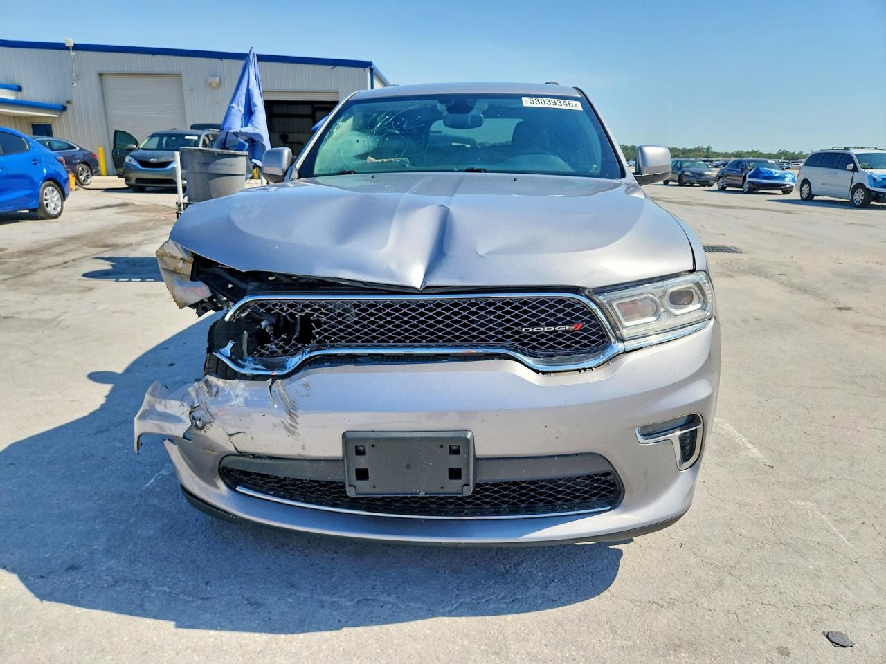 2021 DODGE DURANGO