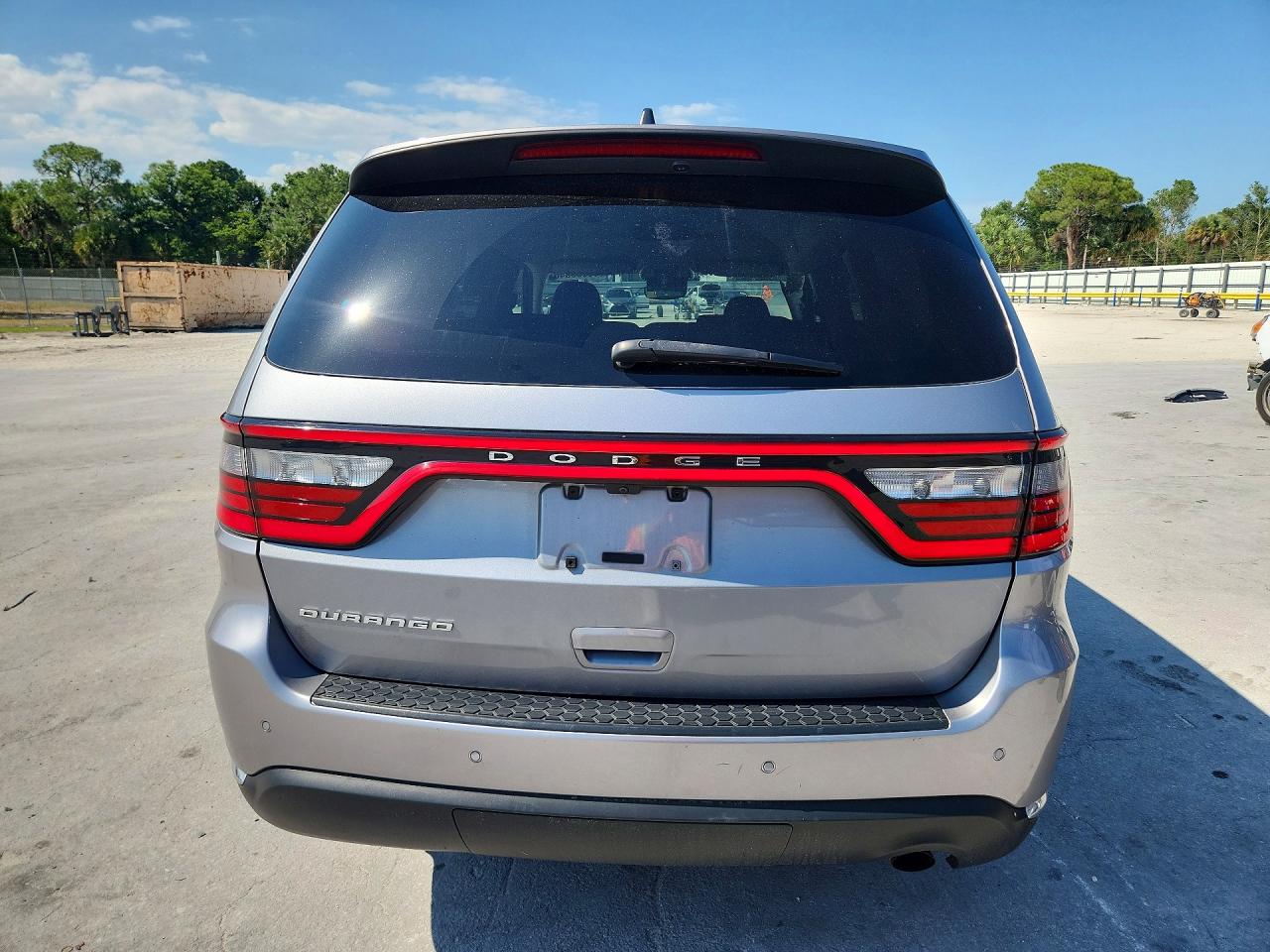 2021 DODGE DURANGO
