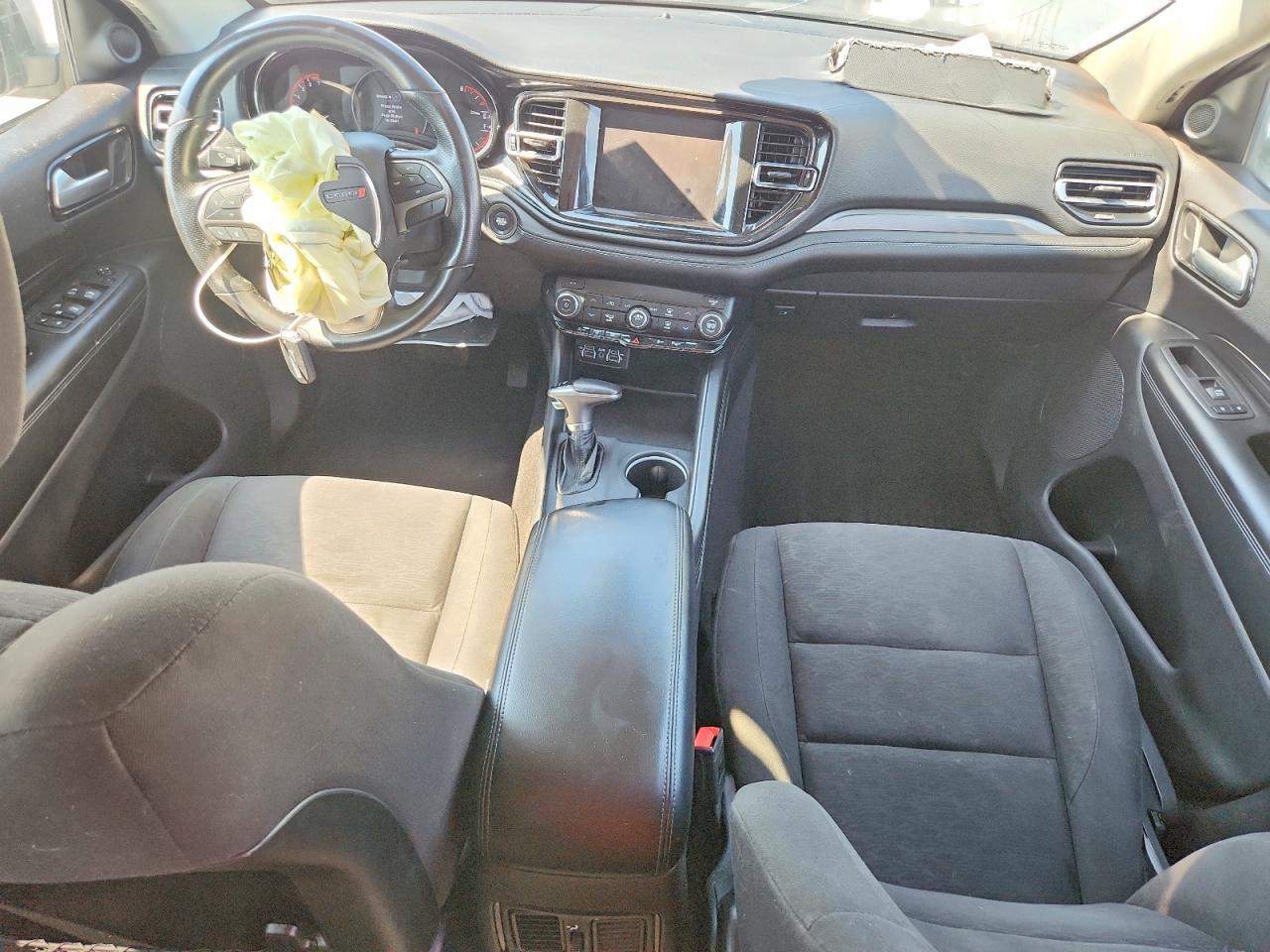2021 DODGE DURANGO
