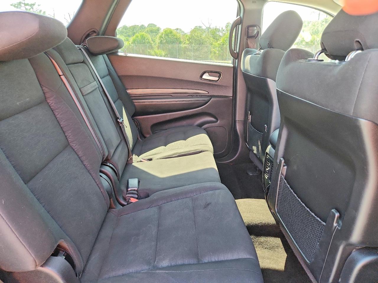 2021 DODGE DURANGO