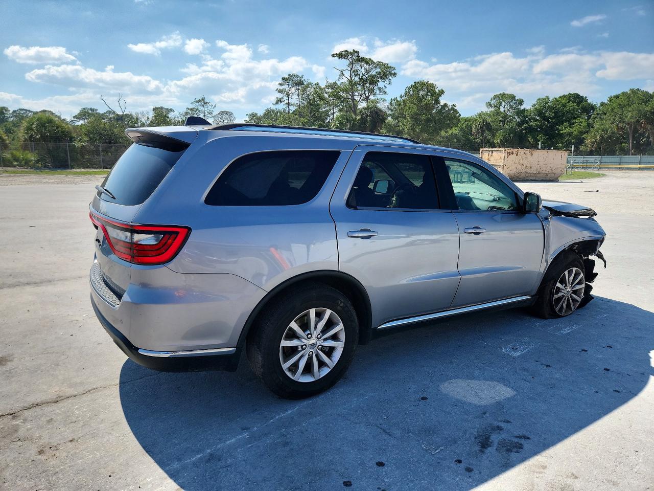 2021 DODGE DURANGO