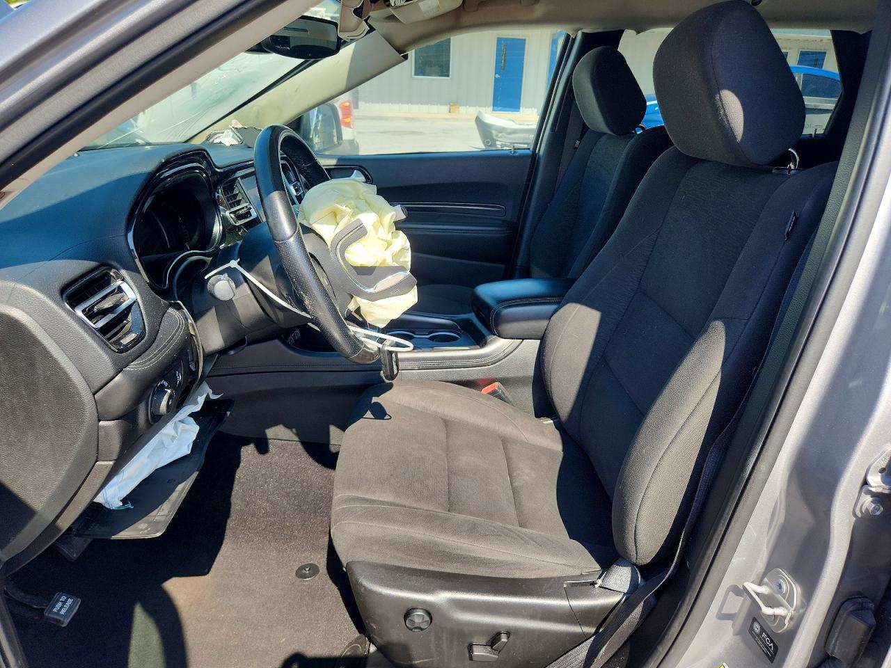 2021 DODGE DURANGO