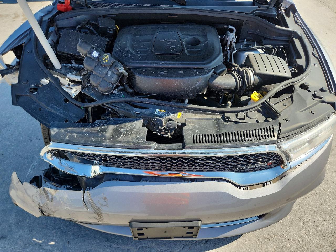 2021 DODGE DURANGO