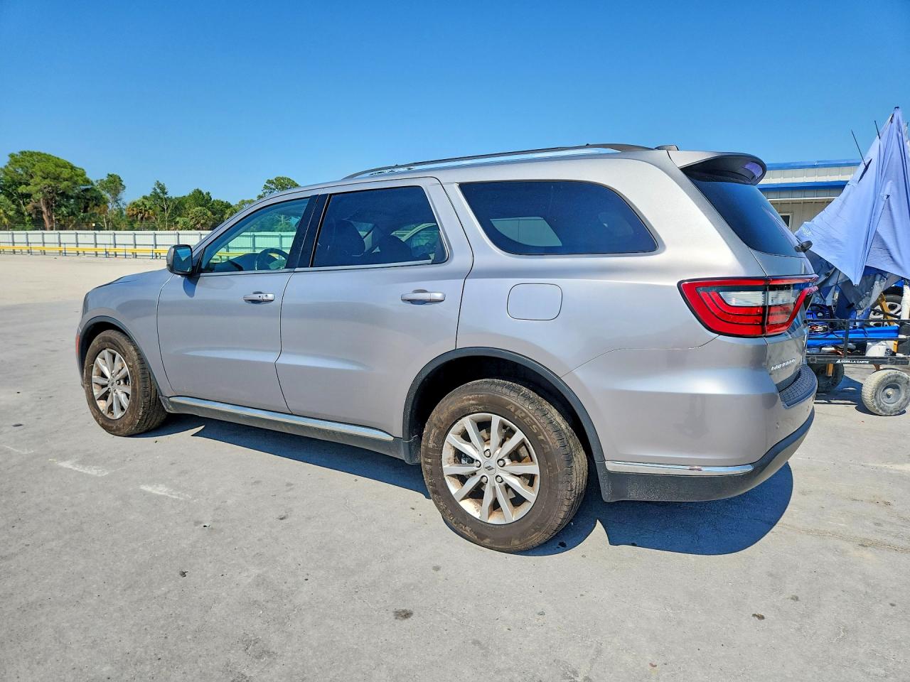 2021 DODGE DURANGO