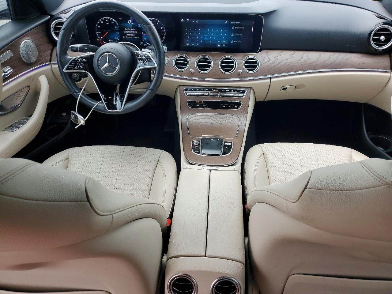 2022 MERCEDES-BENZ E