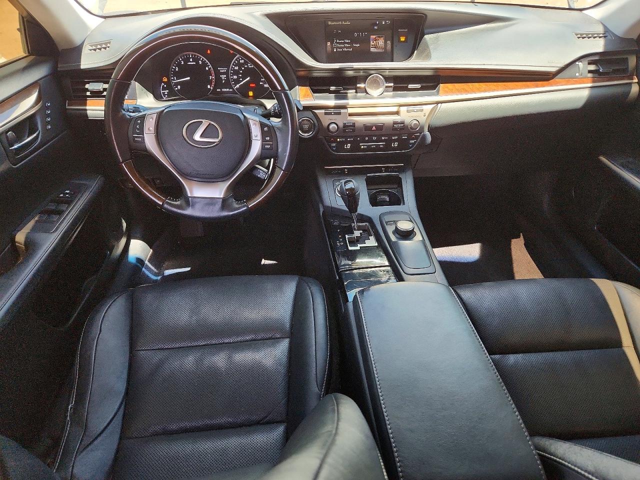 2015 LEXUS ES