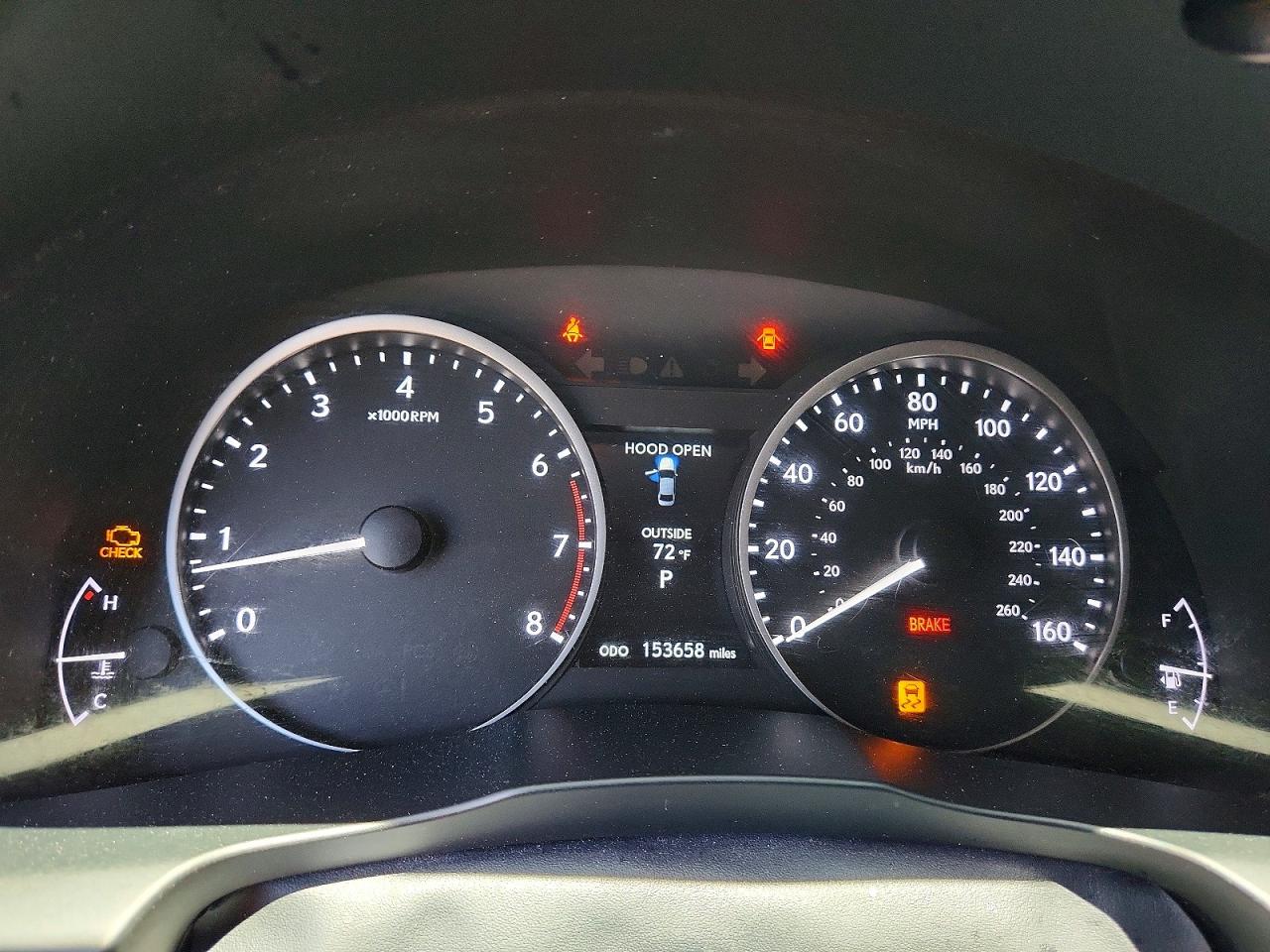 2015 LEXUS ES