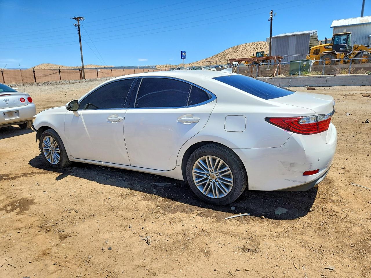 2015 LEXUS ES